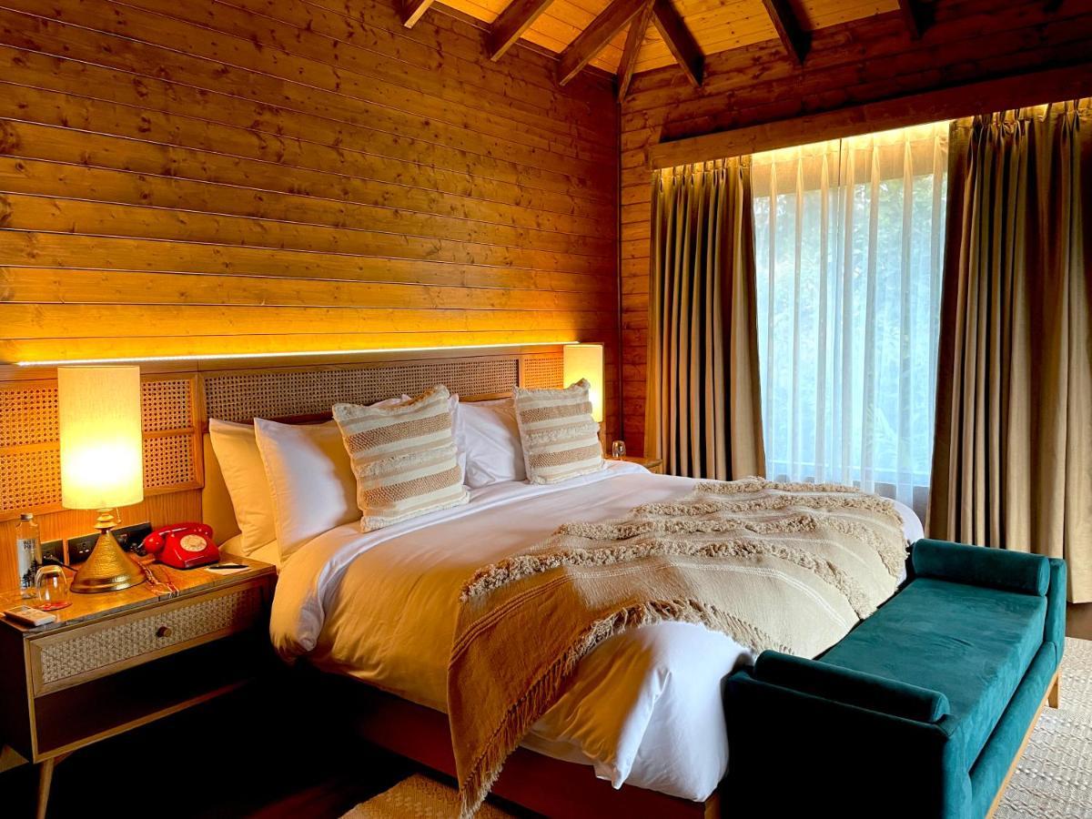 The Postcard Hideaway, Netravali Wildlife Sanctuary, Goa Hotel Vichondrem Exterior foto