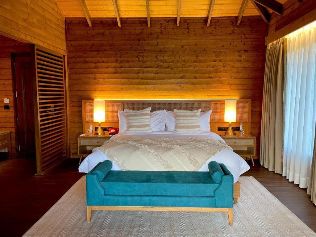 The Postcard Hideaway, Netravali Wildlife Sanctuary, Goa Hotel Vichondrem Exterior foto